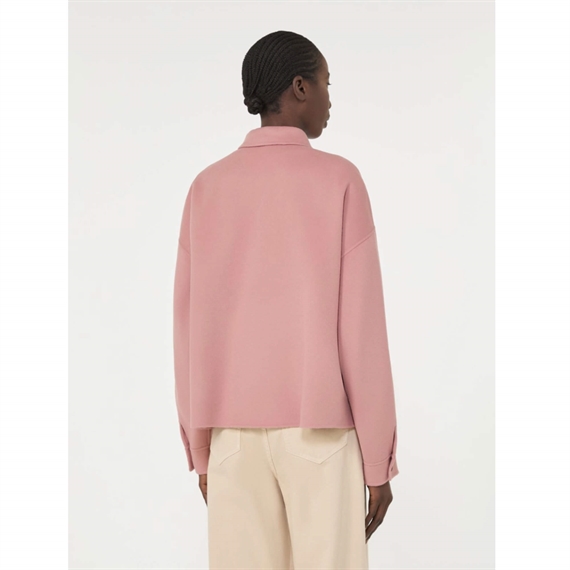 Weekend Max Mara WKDZERBINO Jakke, Antique Rose